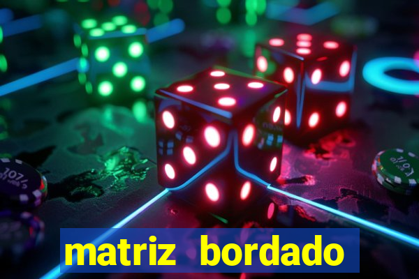 matriz bordado corinthians gratis